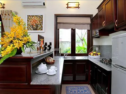 Van Lan Riviera Villas Хойан