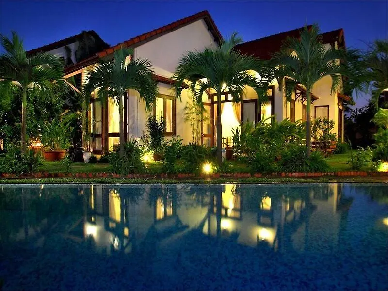Van Lan Riviera Villas Hoi An 0*,