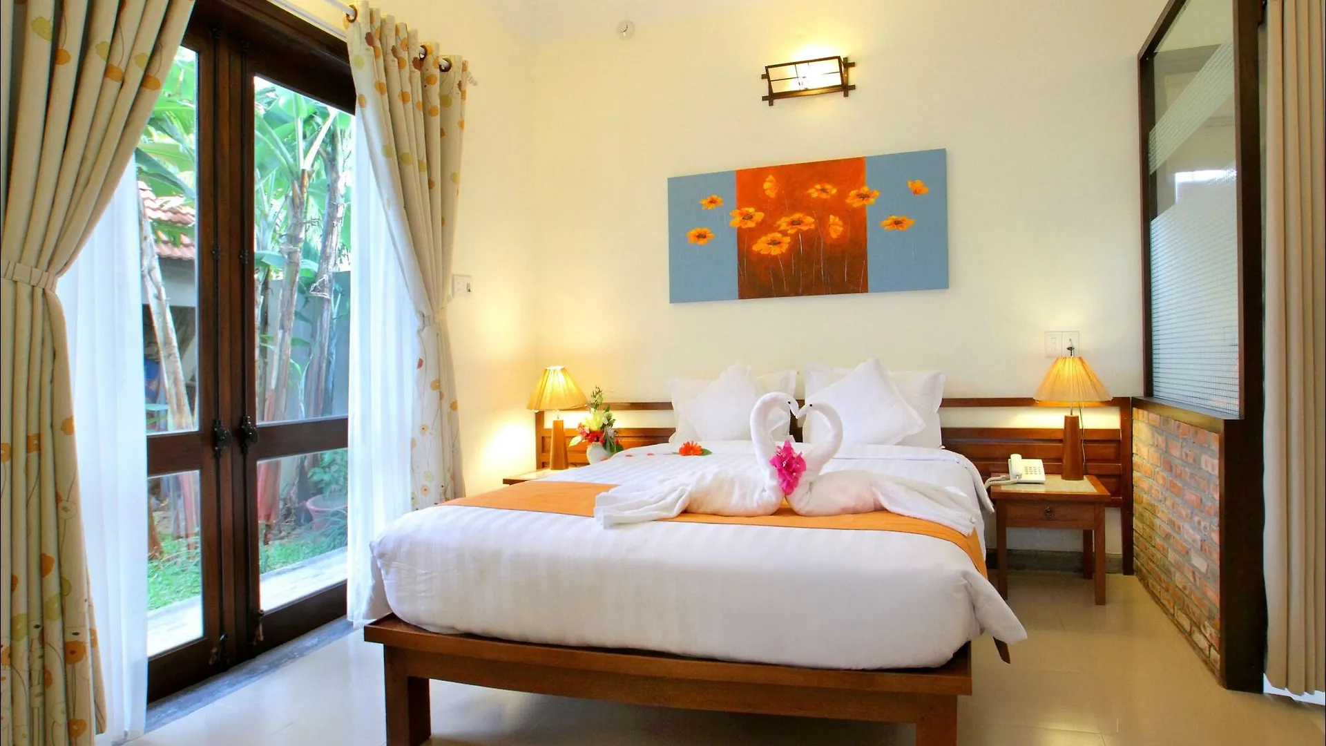 Van Lan Riviera Villas Hoi An Vietnam