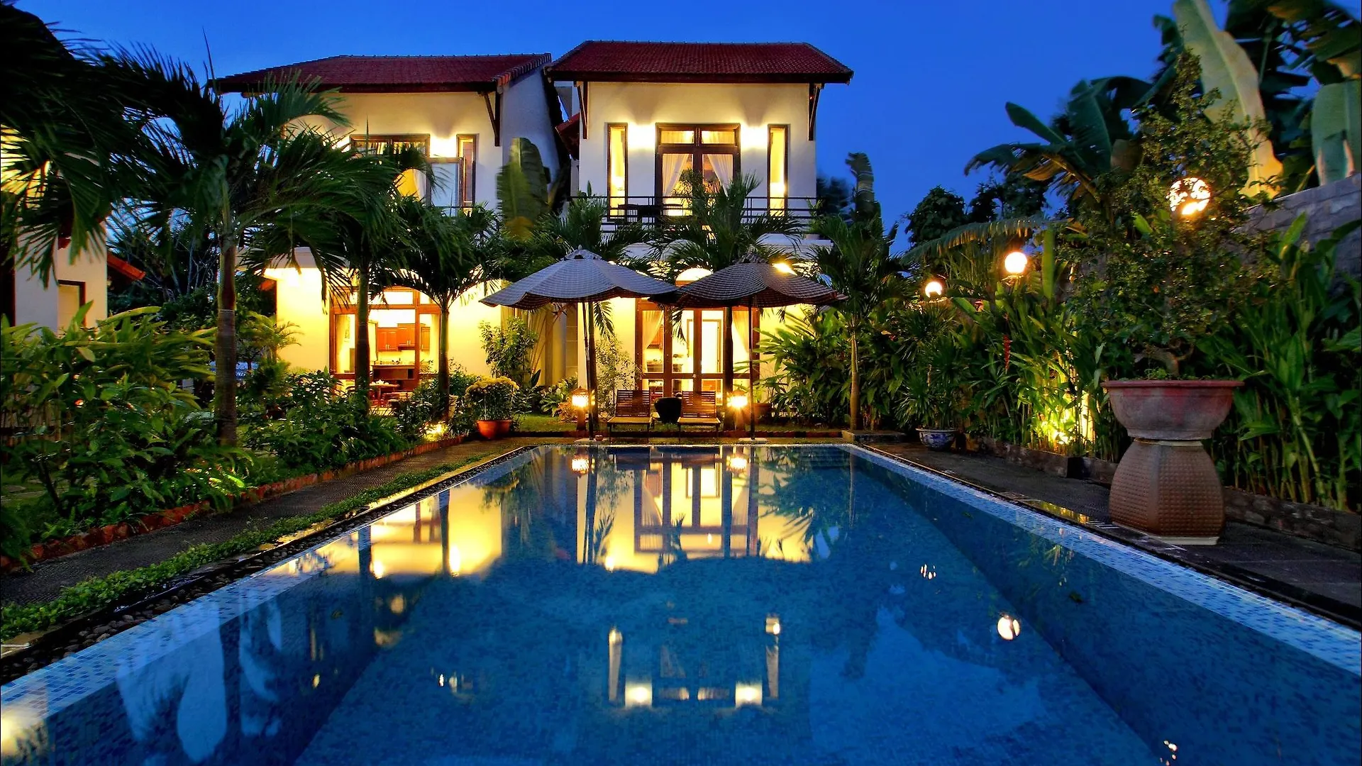 Van Lan Riviera Villas Hoi An