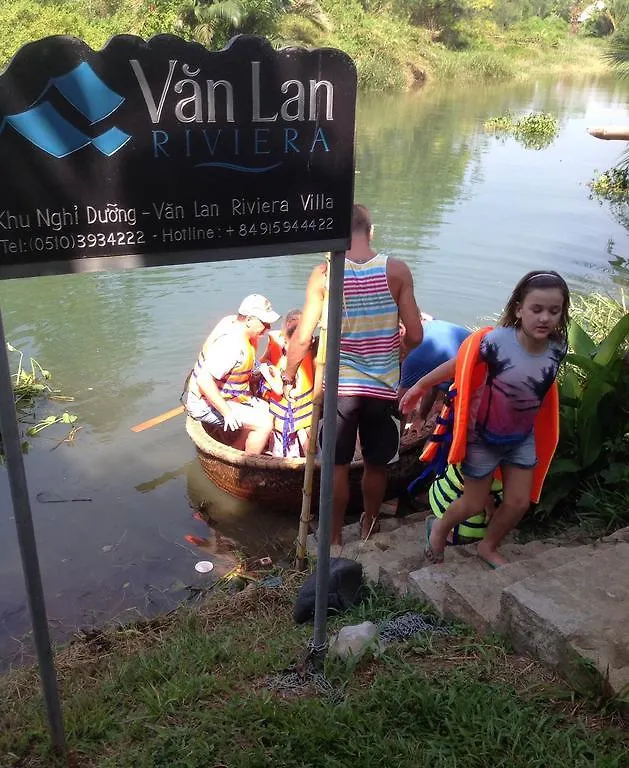 Van Lan Riviera Villas Hoi An 0*,  Vietnam
