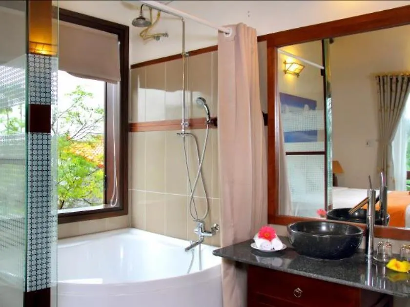 Van Lan Riviera Villas Hoi An 0*,