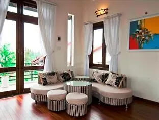 Van Lan Riviera Villas Hoi An Vietnam
