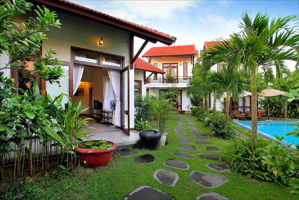 Van Lan Riviera Villas Hoi An 0*,  Vietnam
