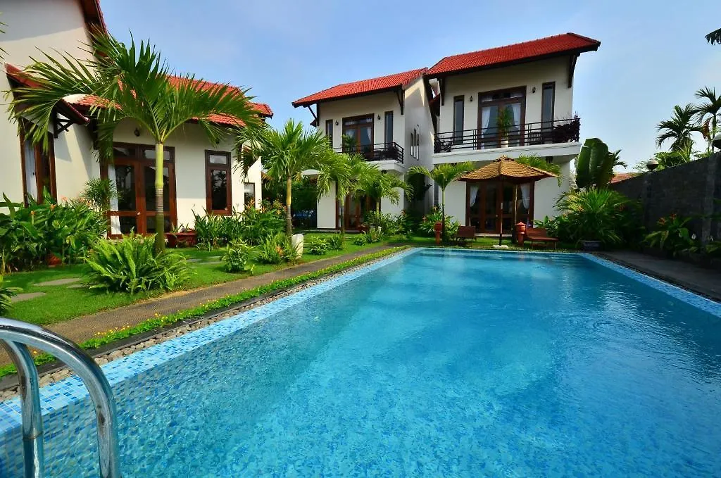 Van Lan Riviera Villas Hoi An Vietnam