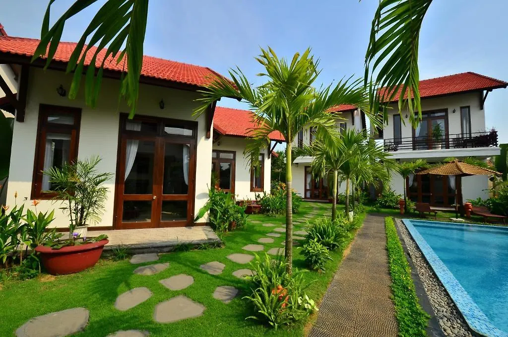 Van Lan Riviera Villas Hoi An Vietnam