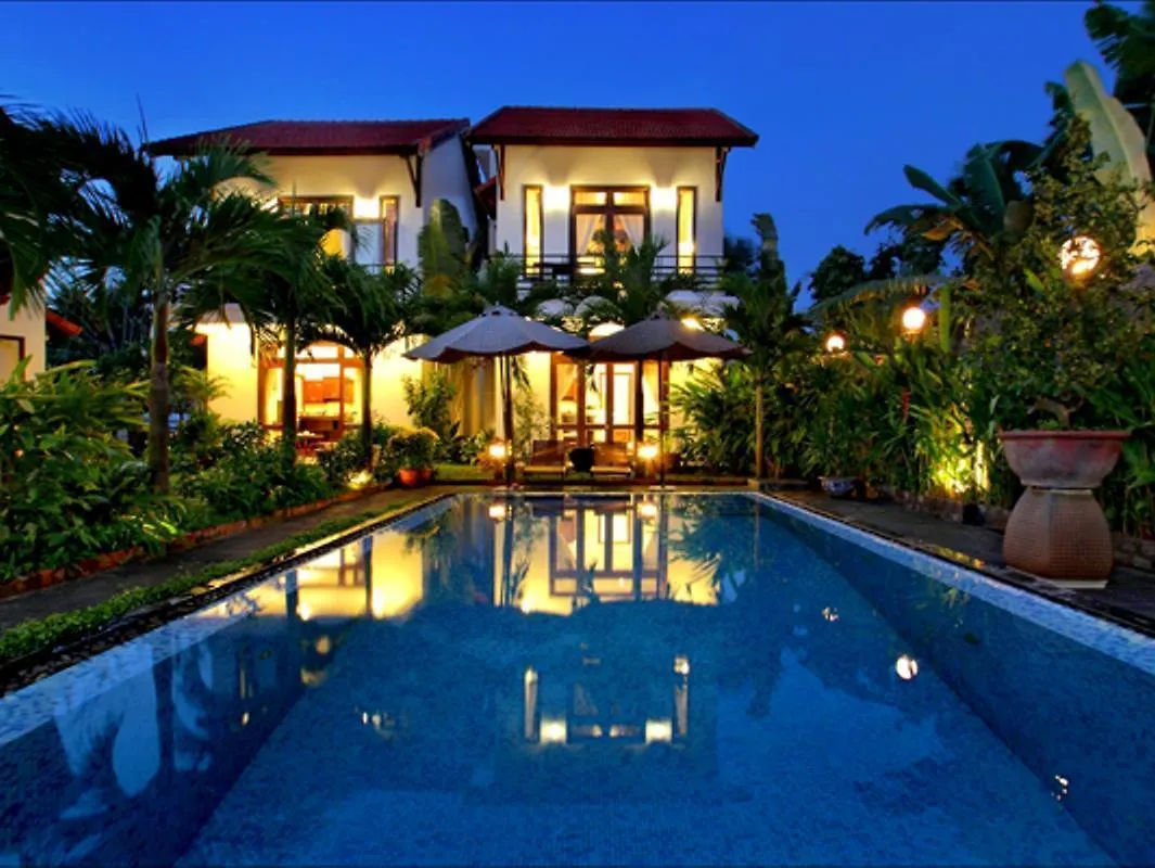 Van Lan Riviera Villas Hoi An Vietnam