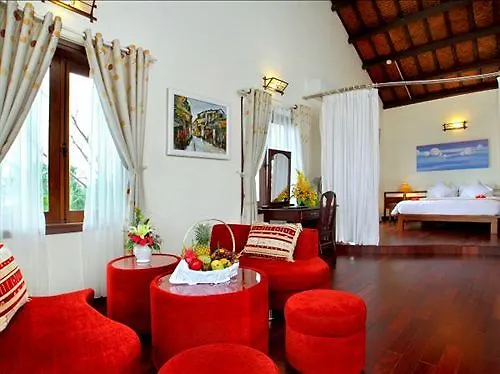 Van Lan Riviera Villas Hoi An Vietnam