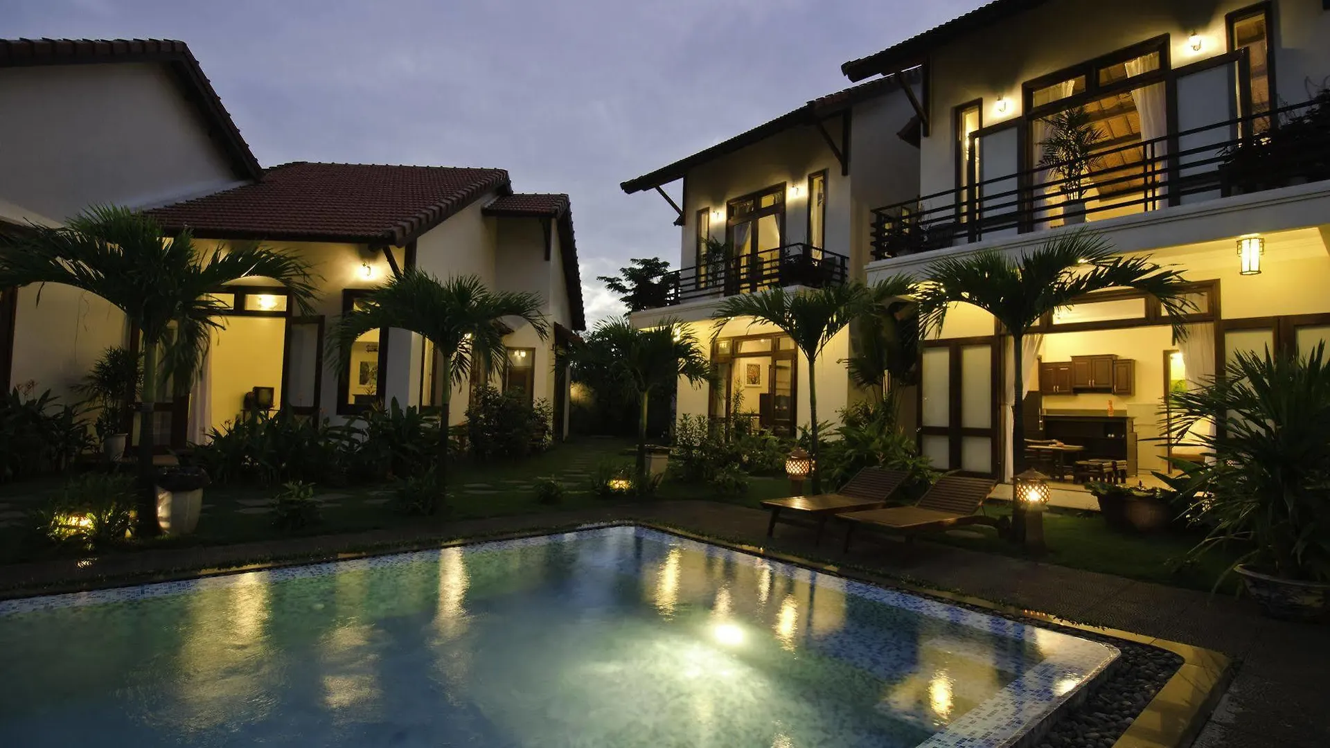 Van Lan Riviera Villas Hoi An 0*,  Vietnam