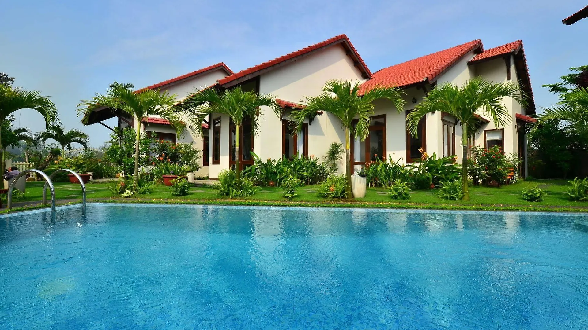 Van Lan Riviera Villas Hoi An Vietnam