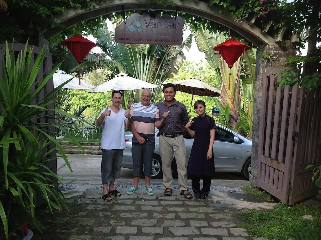 Van Lan Riviera Villas Hoi An 0*,
