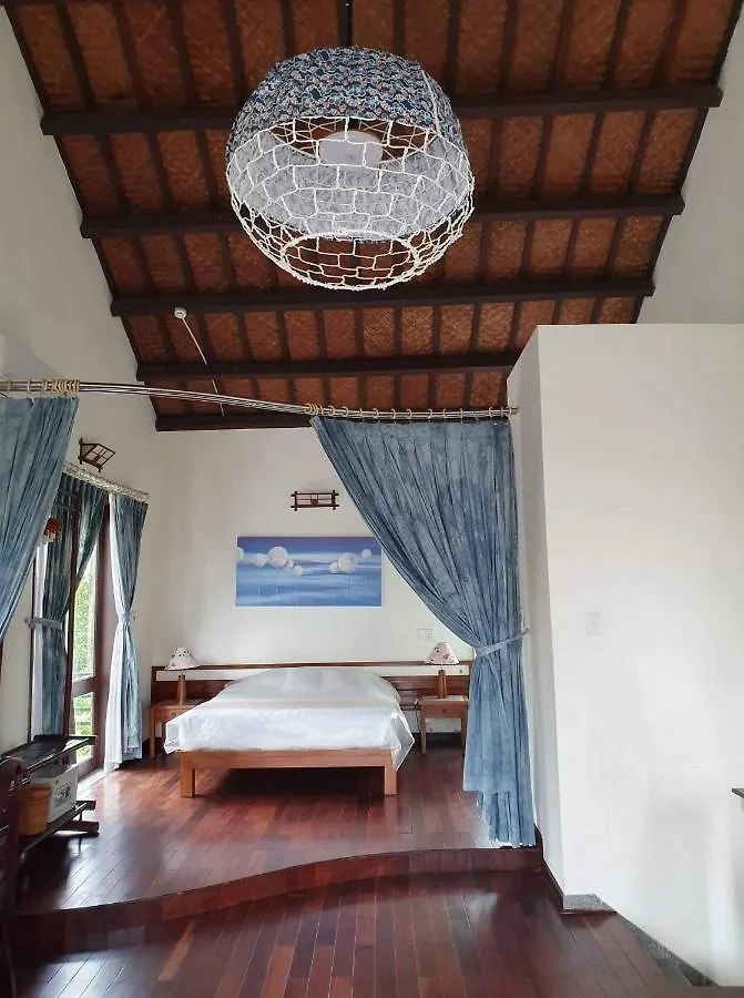 Van Lan Riviera Villas Hoi An 0*,